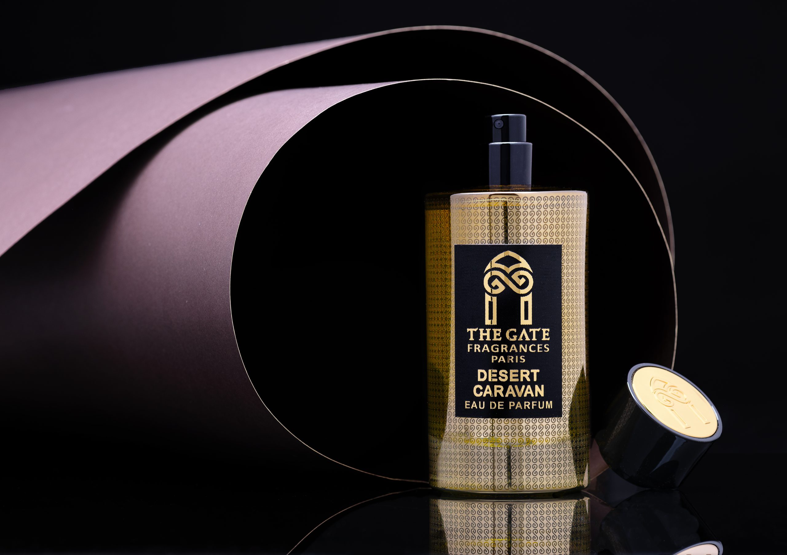 The Gate Paris Caravan Collection "Desert Caravan" 100ml - immagine 2