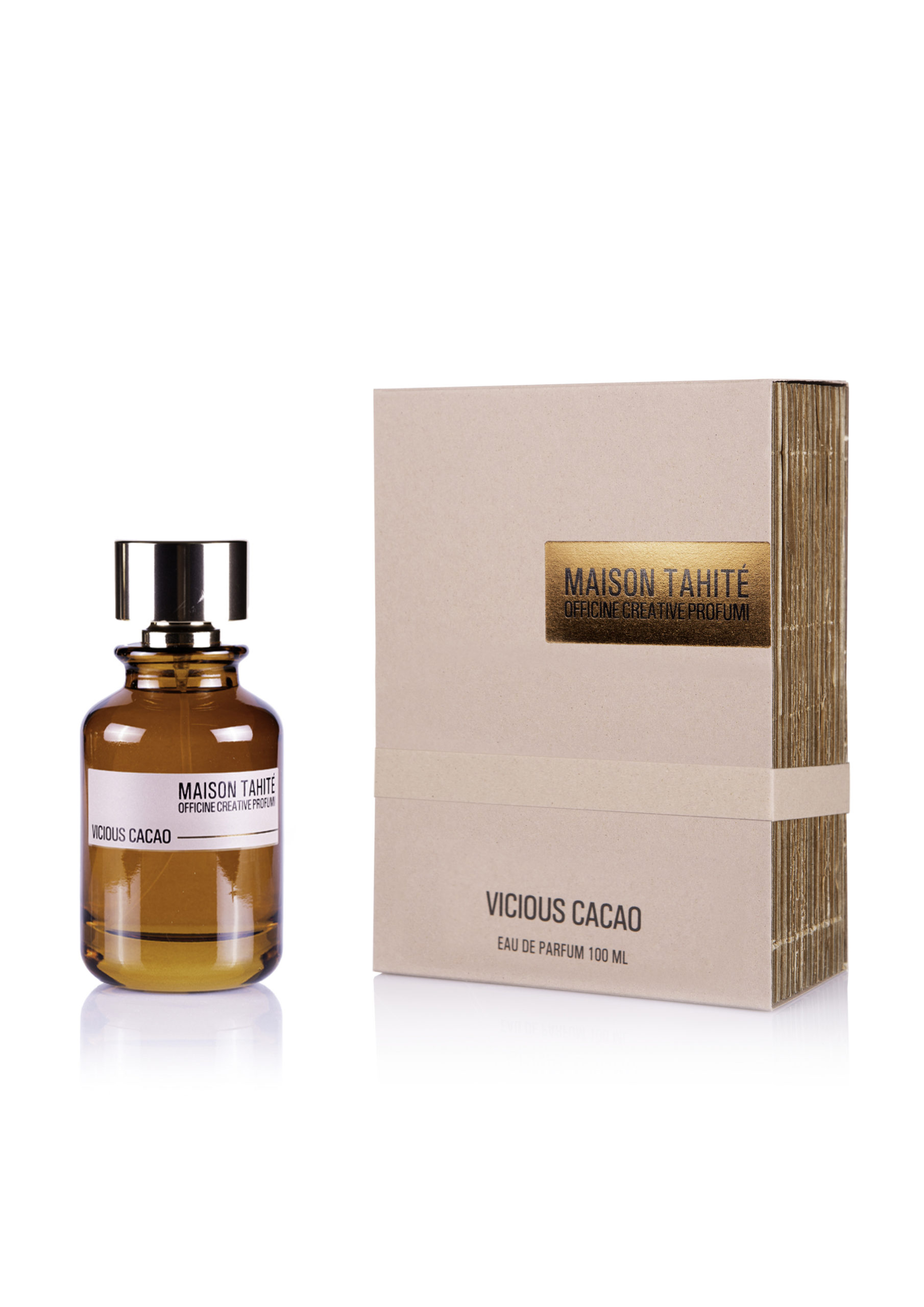 Maison Tahité "Vicious Cacao" Eau de Parfum 100 ml - immagine 2
