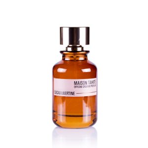 Maison Tahité "Cacao Libertine" Eau de Parfum 100 ml