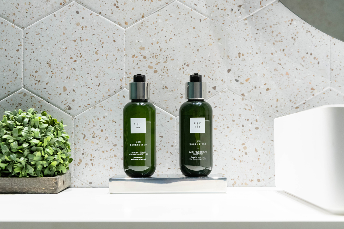 Eight & Bob "Les essentiels" Latte corpo 300 ml - immagine 3