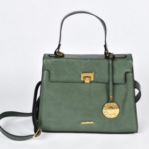 La Tilde "Candy Bag" Verde Salvia