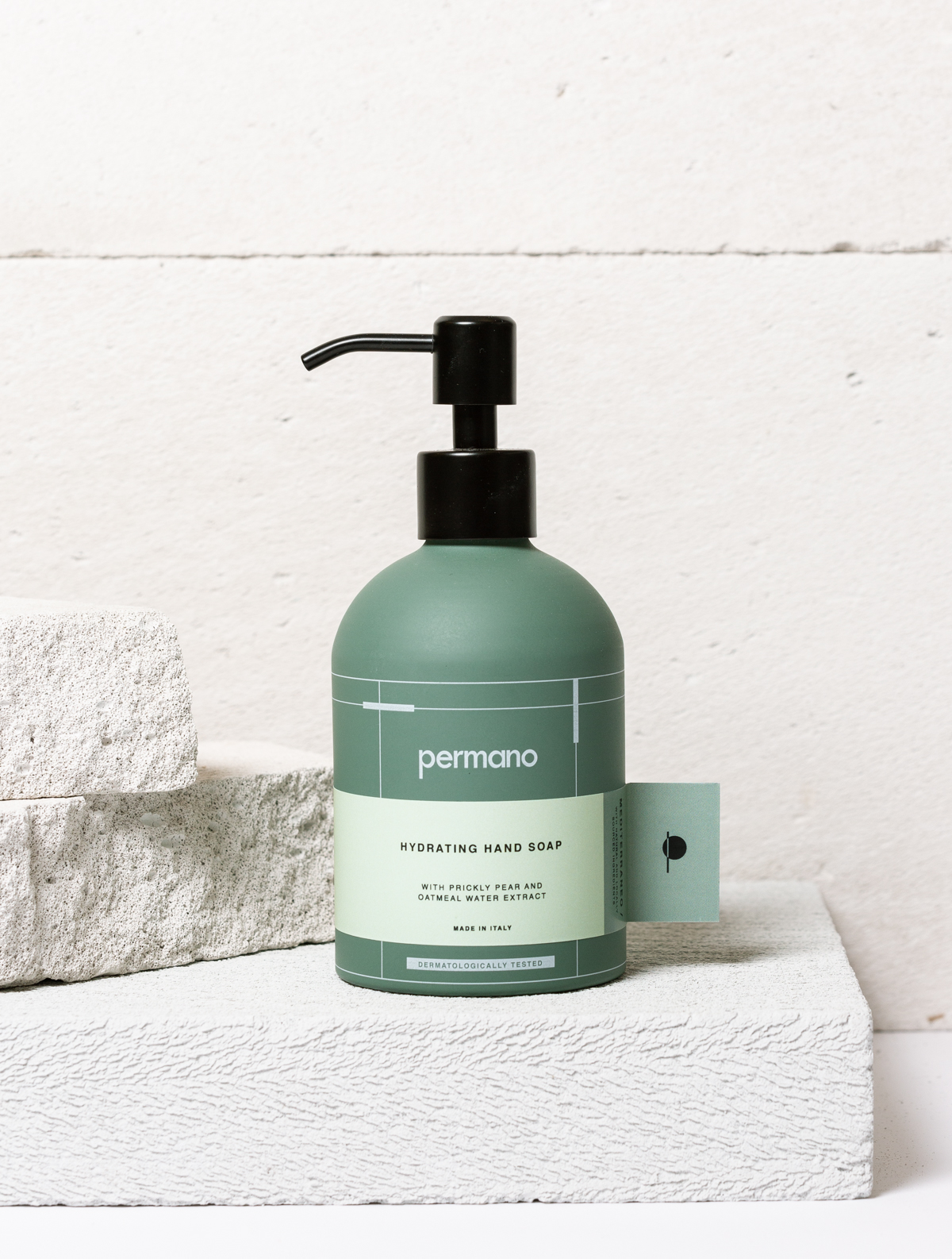 Permano Mediterraneo Sapone Liquido 450 ml