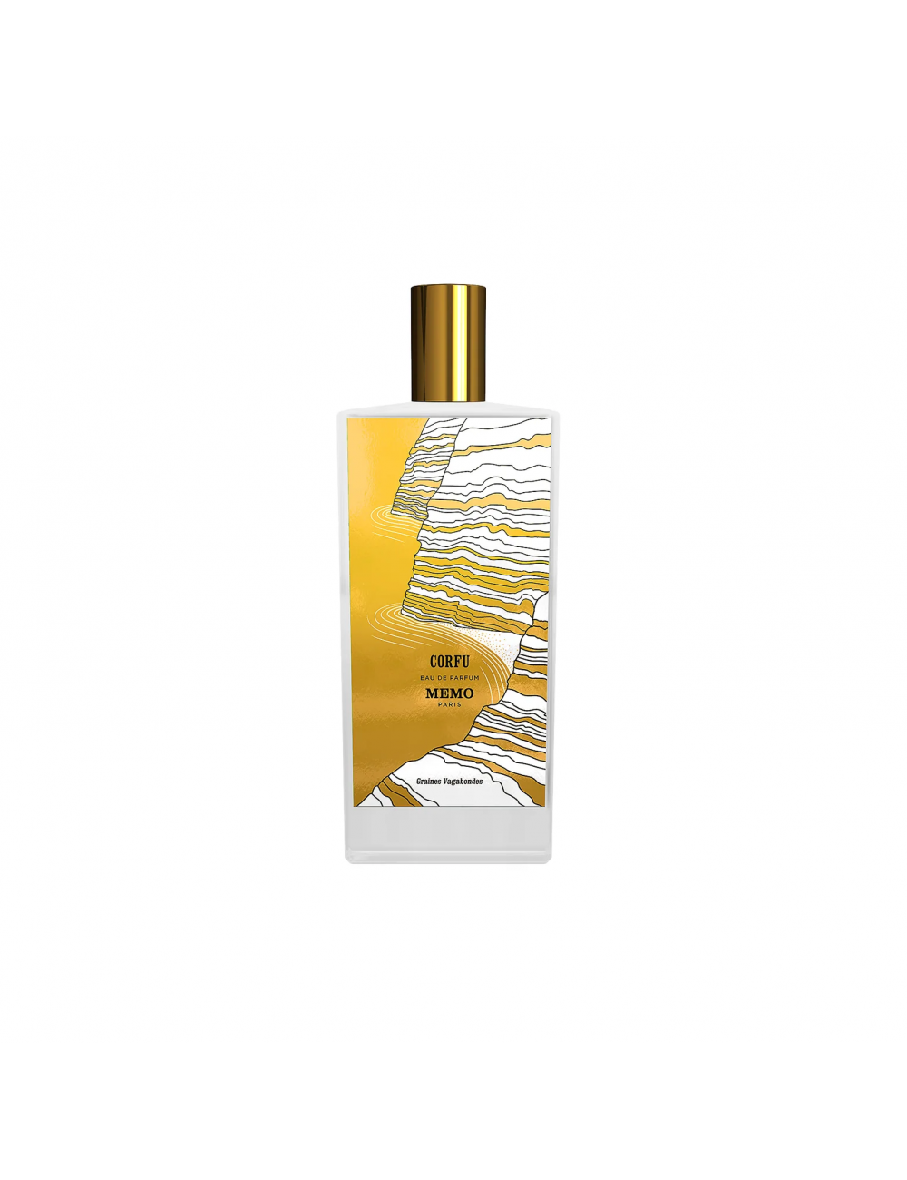 Memo Paris "Corfù" 75 ml