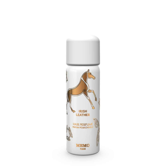 Memo paris "Irish leather" profumo per capelli 80 ml