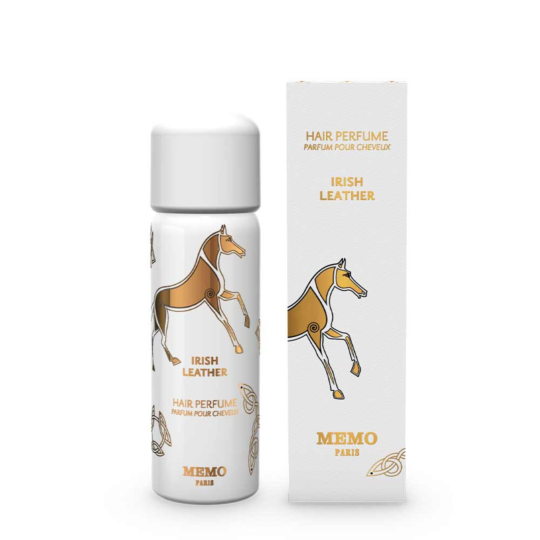 Memo paris "Irish leather" profumo per capelli 80 ml - immagine 2