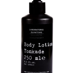 Laboratorio olfattivo-Crema corpo "Tonkade" 250 ml