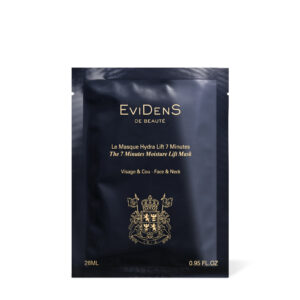 EviDenS de Beauté "La masque idralift 7 min" 4x28 ml
