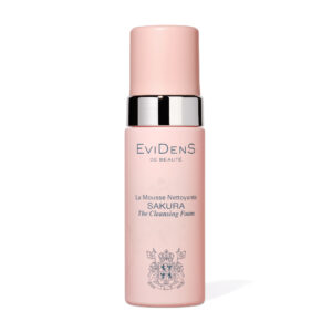 EviDenS de Beauté -Linea Sakura"La mousse nettoyant" 150 ml
