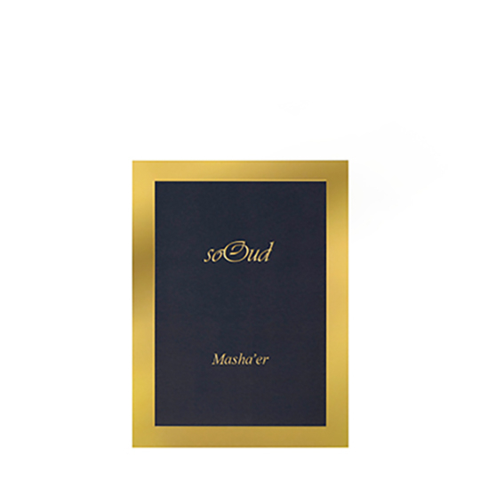 SoOud "Masha'er" Parfum 100 ml - immagine 2