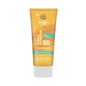 Australian Gold "Ultimate Hydration - SPF 50" 100 ml