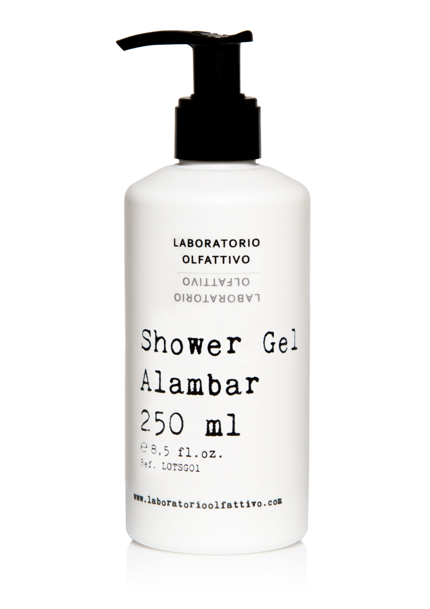Laboratorio olfattivo-Bagnoschiuma "Alambar" 250 ml