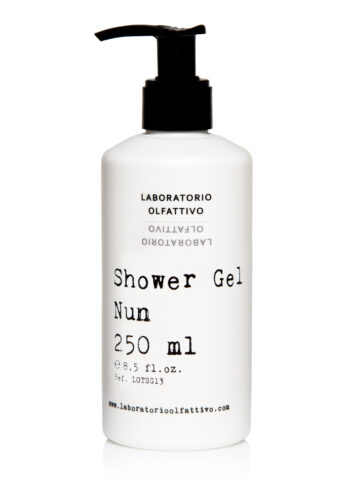 Laboratorio olfattivo-Bagnoschiuma "Nun" 250 ml