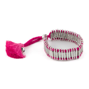 House Of Tuhina Bracciale Cat Pink