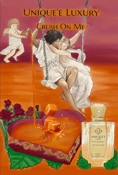 Unique'e Luxury - "Crush on me" - Extrait de Parfum 100 ml - immagine 2