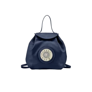 LA TILDE Zaino Cute phone Bag BLU MARINE