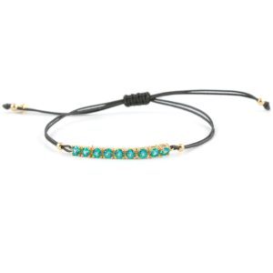 Kurshuni Jewellery Bracciale Tennis Collection KI164A-40