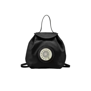 LA TILDE Zaino Cute phone Bag NERO