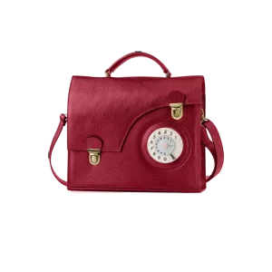 LA TILDE Work Phone Bag RUBINO
