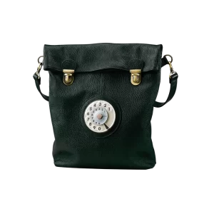 LA TILDE "Zaino Flat phone bag - Nero"