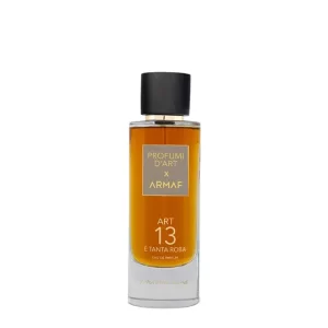 Art 13 " E' Tanta Roba " By Arturetto Landi - Eau de parfum 105 ml