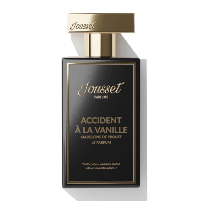 Jousset Parfume " Accident a la Vanille - Madalaine de Proust" - Extrait de parfum 50 ml
