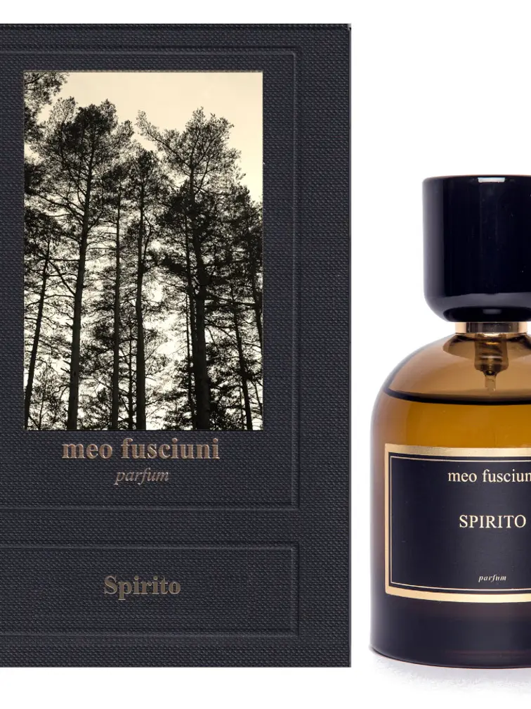 Meo Fusciuni "Spirito" - Parfum 100ml - immagine 2