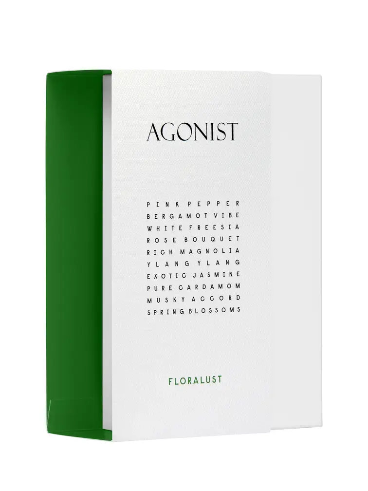 Agonist Parfums "Floralust" 50 ml - immagine 2