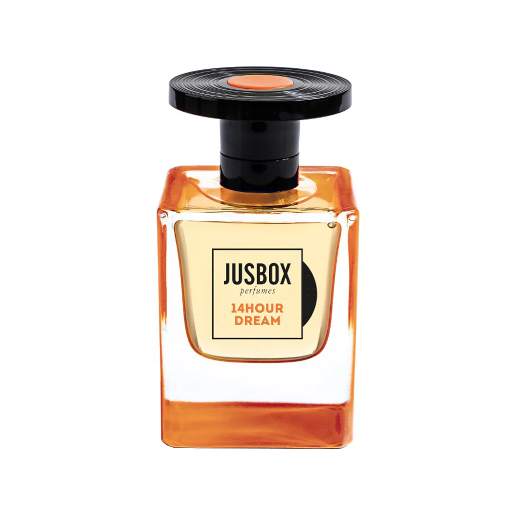 Jusbox perfumes - 14 Hour Dream - Eau de parfum 78 ml