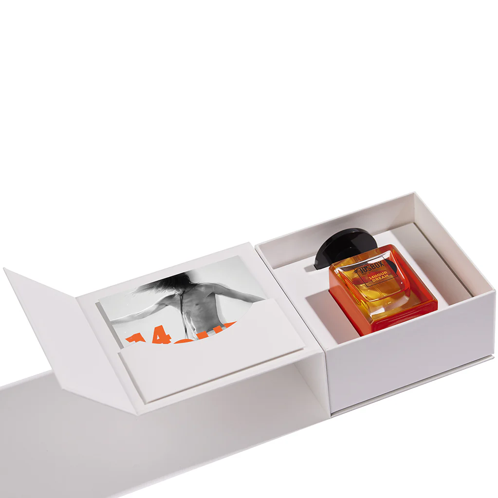 Jusbox perfumes - 14 Hour Dream - Eau de parfum 78 ml - immagine 4