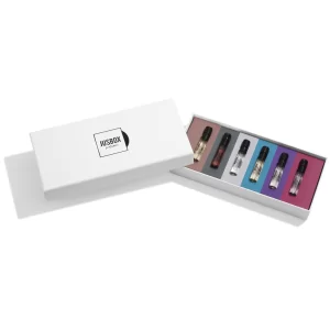 Jusbox perfumes - Discovery Kit  Greatest Hit - 6x1.5 ml