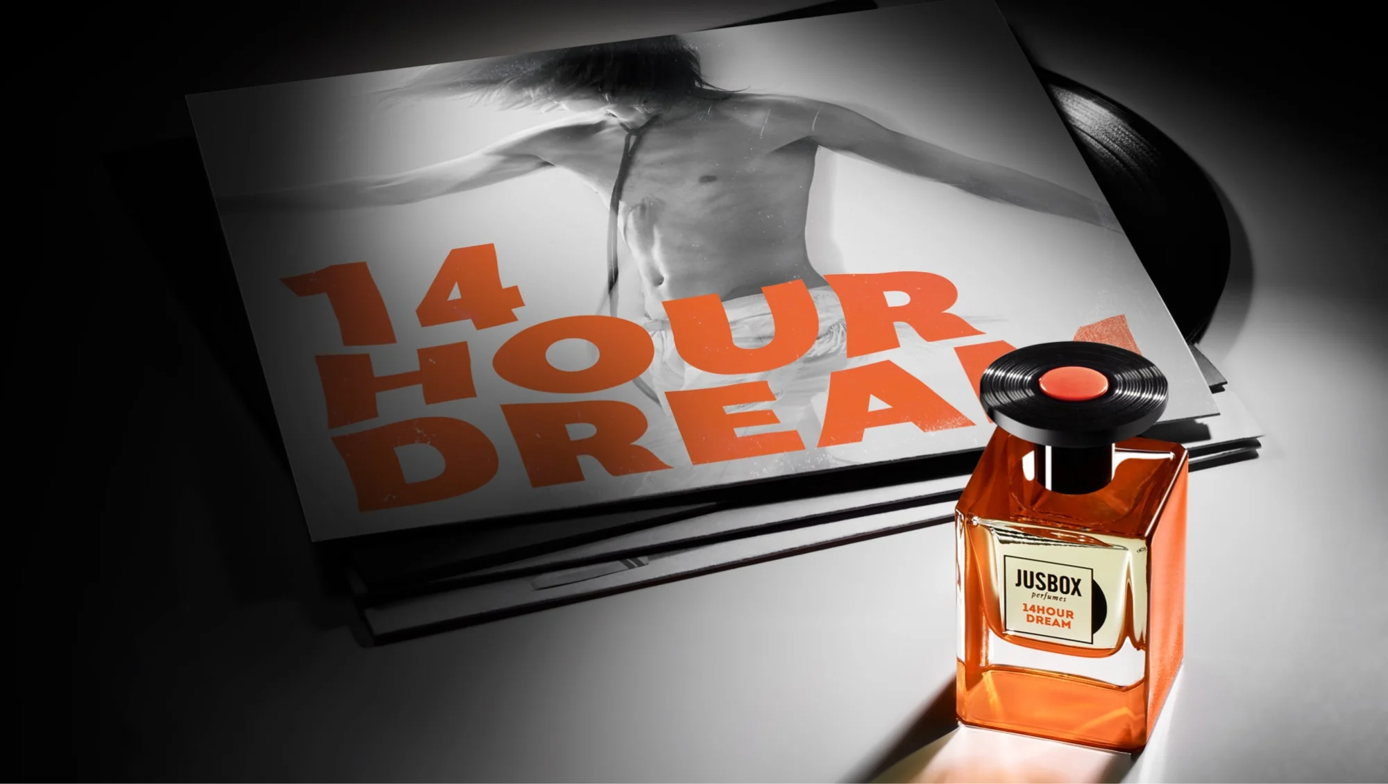 Jusbox perfumes - 14 Hour Dream - Eau de parfum 78 ml - immagine 5