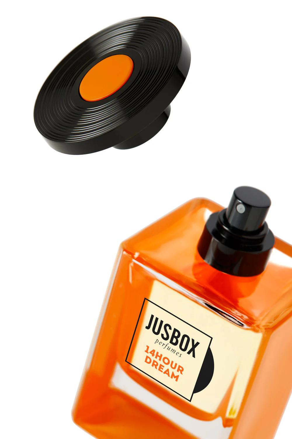 Jusbox perfumes - 14 Hour Dream - Eau de parfum 78 ml - immagine 6
