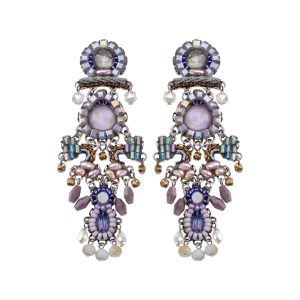 Orecchini Ayala Bar "Orecchini Nebbia"