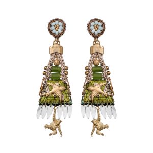 Orecchini Ayala Bar "Orecchini Flora"