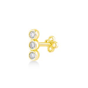 Kurshuni-"Piercing Oro 14 k"