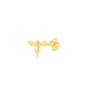 Kurshuni-"Piercing Oro 14 k- Ape"