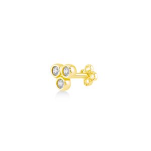 Kurshuni-"Piercing Oro 14 k"