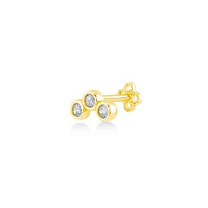 Kurshuni-"Piercing Oro 14 k"