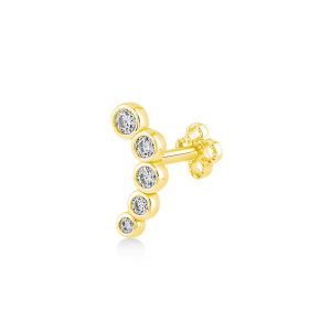 Kurshuni-"Piercing Oro 14 k"