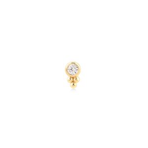 Kurshuni-"Piercing Oro 14 k"