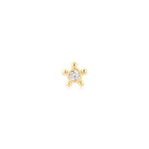 Kurshuni-"Piercing Oro 14 k"