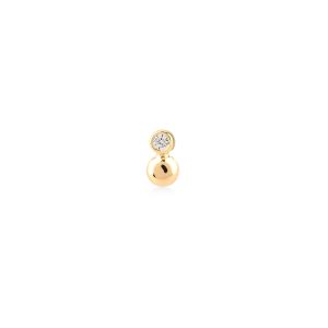Kurshuni-"Piercing Oro 14 k"