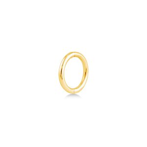 Kurshuni-"Piercing Oro 14 k - Cerchio grande"