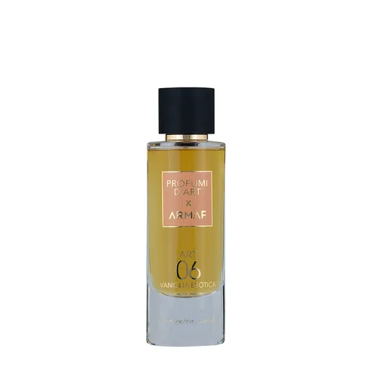 Art 06 " Vaniglia Esotica " By Arturetto Landi - Eau de parfum 105 ml