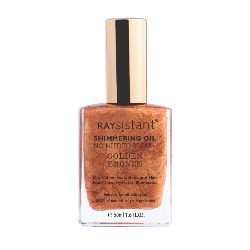 Australian Gold - Shimmering oil "Golden Bronze" - 50 ml