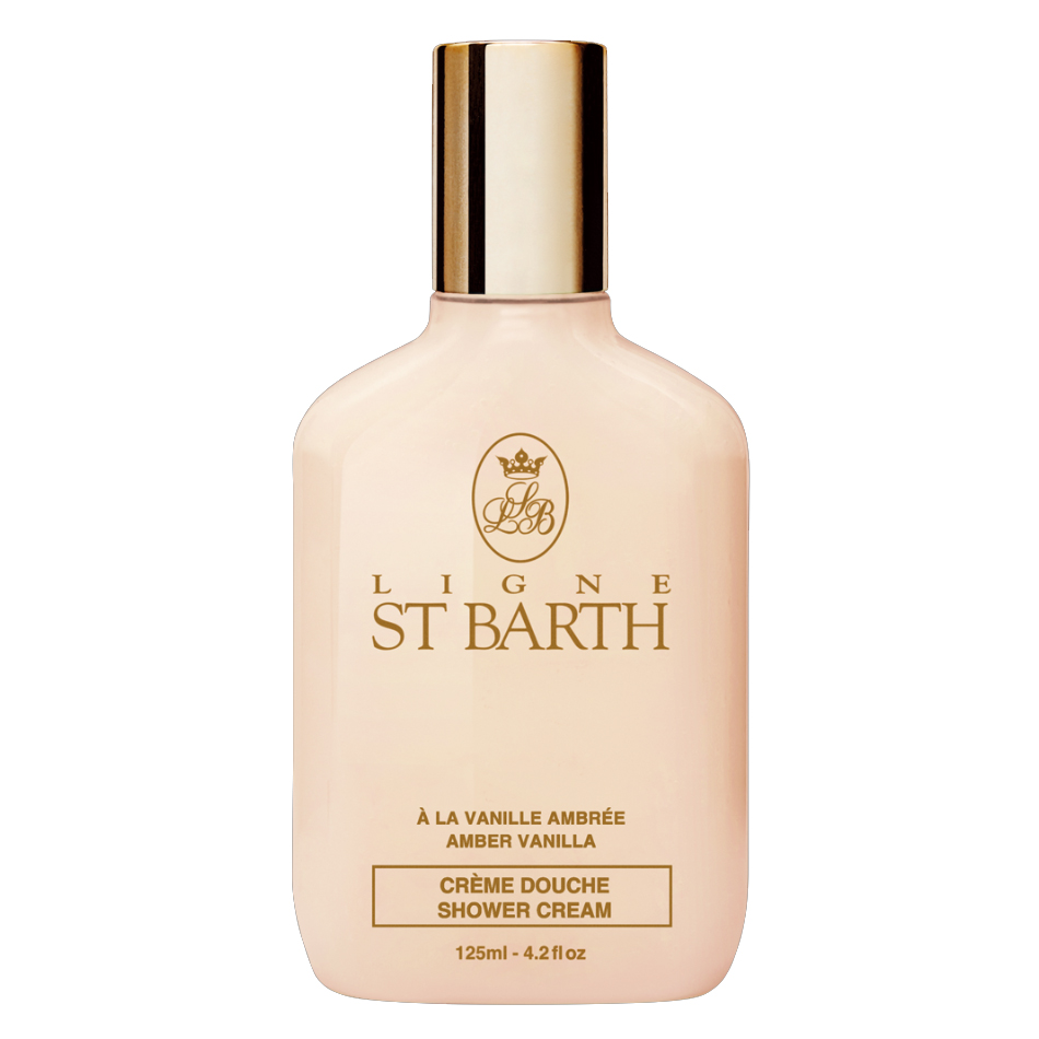 Ligne St. Barth - "Crema Doccia alla Vaniglia Ambrata"