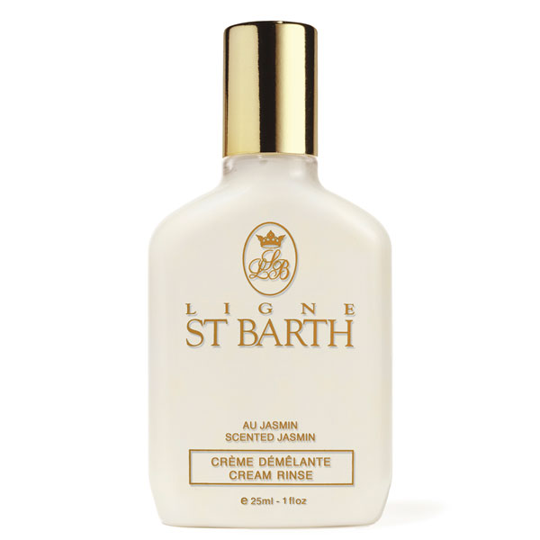 Ligne St. Barth - "Balsamo capelli rivitalizzante al latte di cotone e gelsomino"