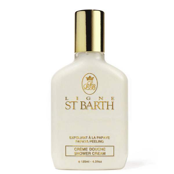 Ligne St. Barth - "Crema doccia esfoliante alla papaia"