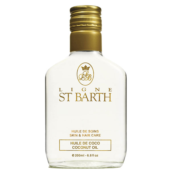 Ligne St. Barth - "Olio di Cocco per corpo e capelli"