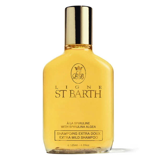 Ligne St. Barth - "Shampoo extra delicato alla sbirulina"